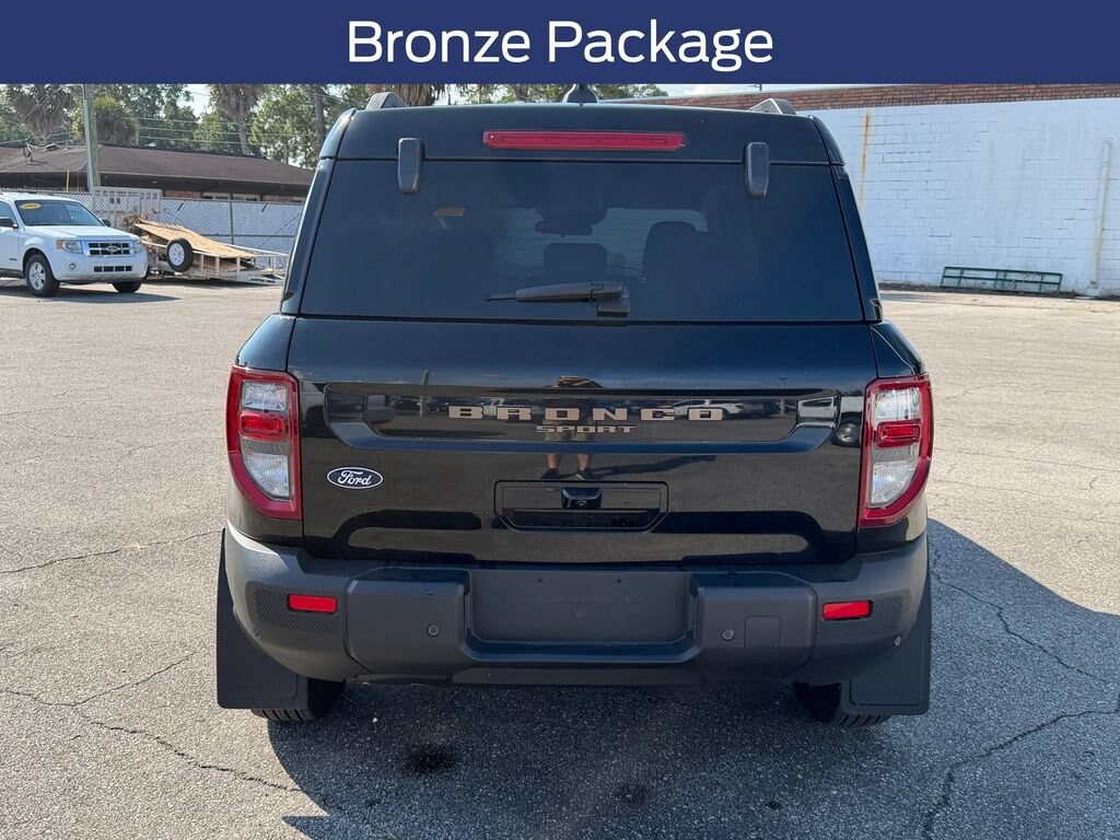 Certified 2026 Ford Bronco Sport Big Bend SUV