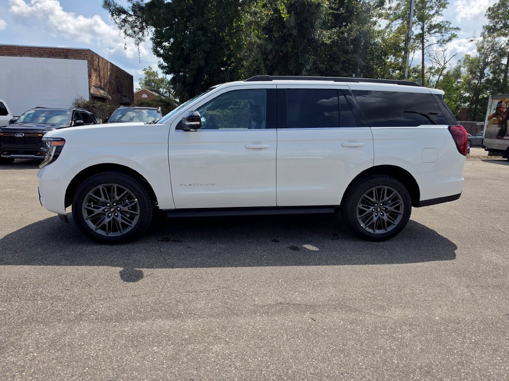 New 2027 Ford Expedition Platinum SUV