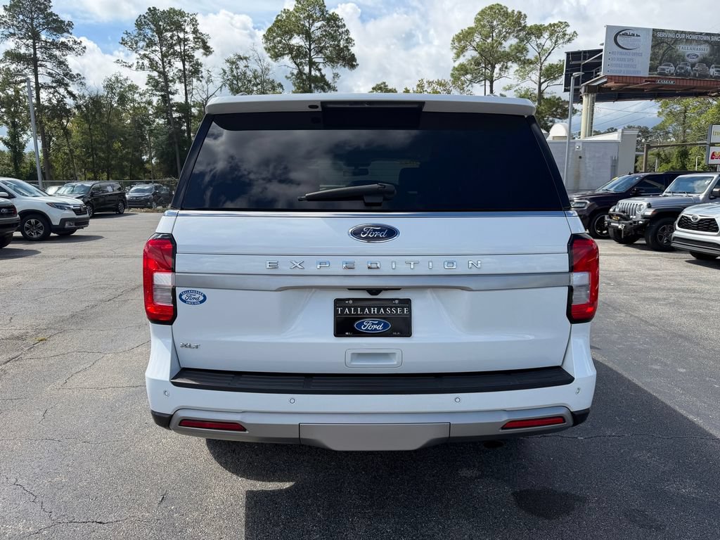 Used 2022 Ford Expedition XLT SUV