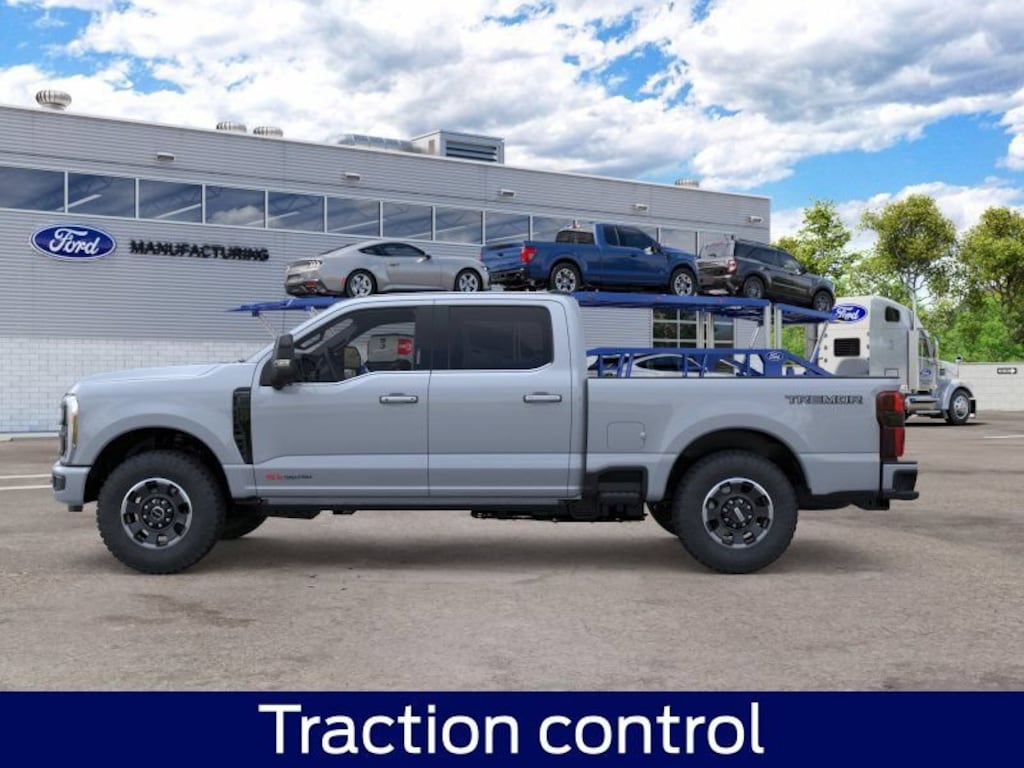 New 2026 Ford F-250 Truck Crew Cab