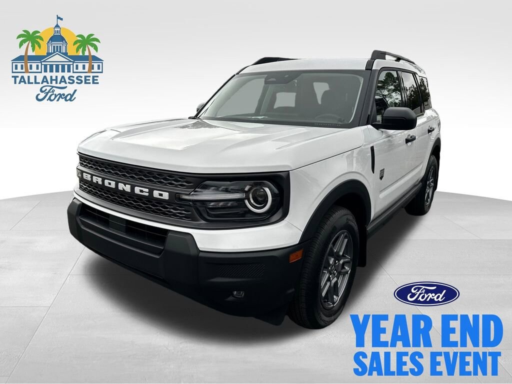 New 2025 Ford Bronco Sport Big Bend SUV