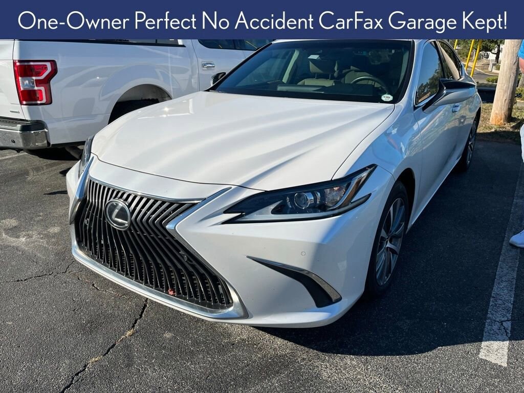 Used 2020 Lexus ES 350 Sedan