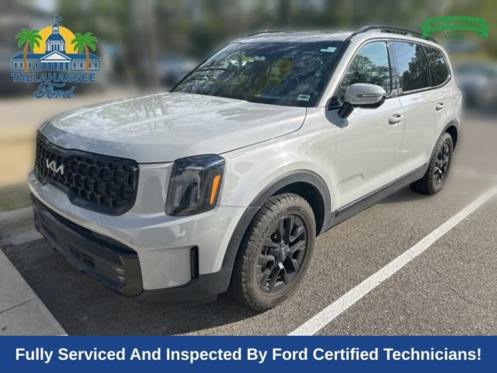 Used 2024 Kia Telluride SX-Prestige X-Pro SUV