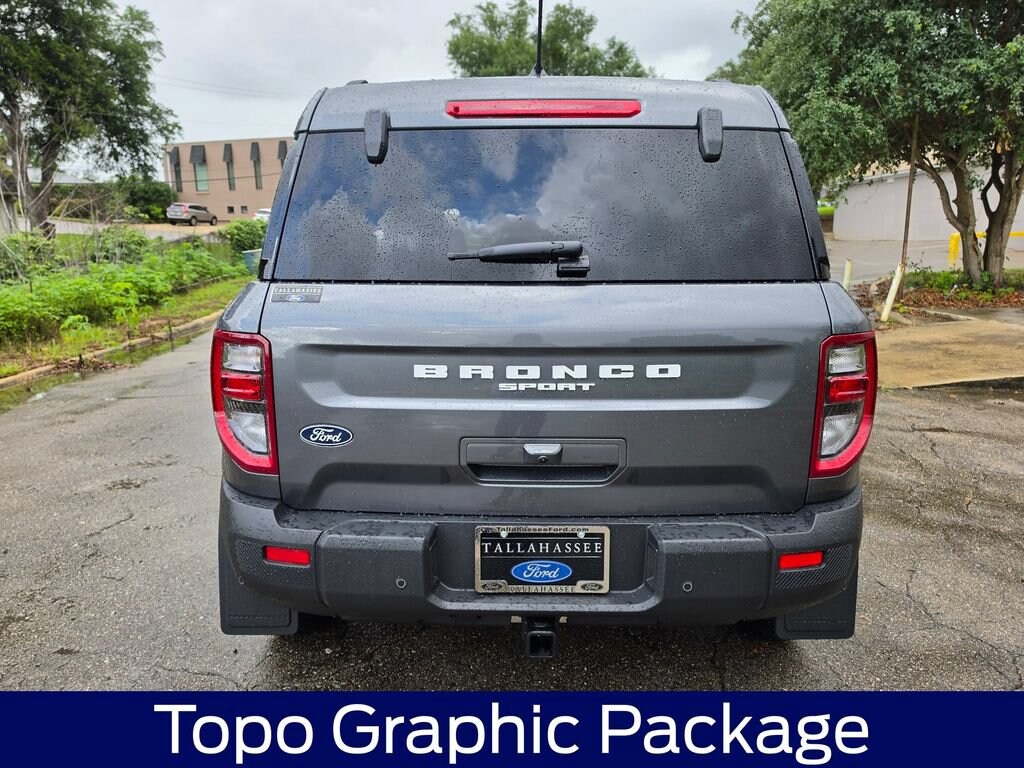 New 2026 Ford Bronco Sport Big Bend SUV