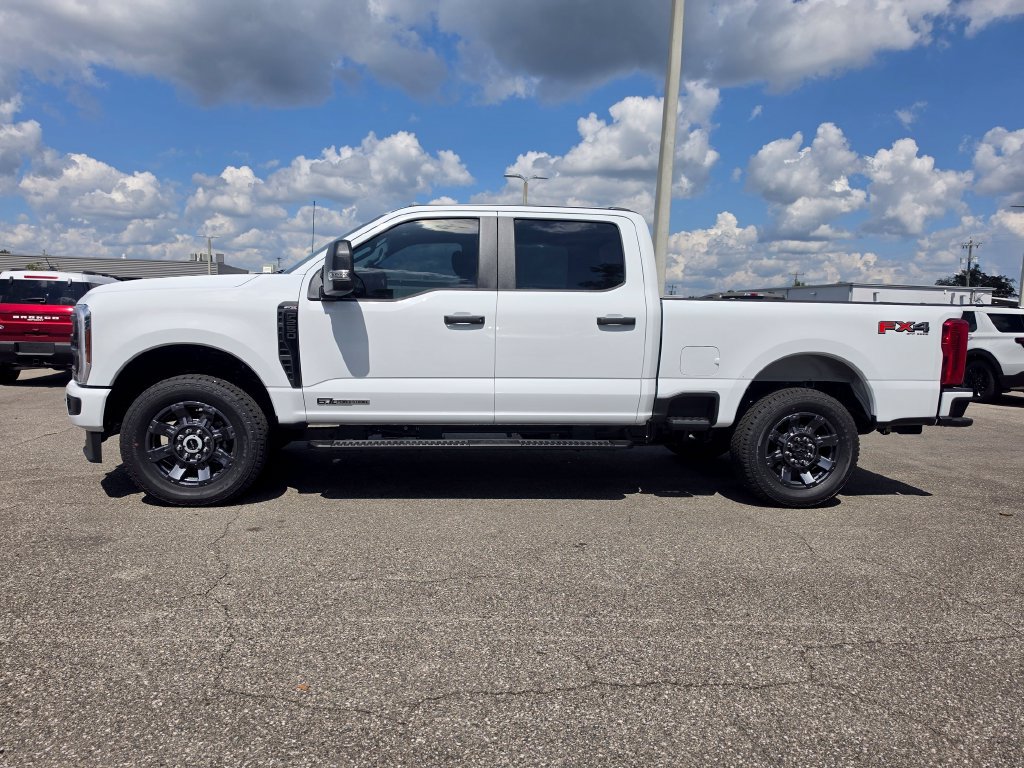 New 2026 Ford F-250 Truck Crew Cab