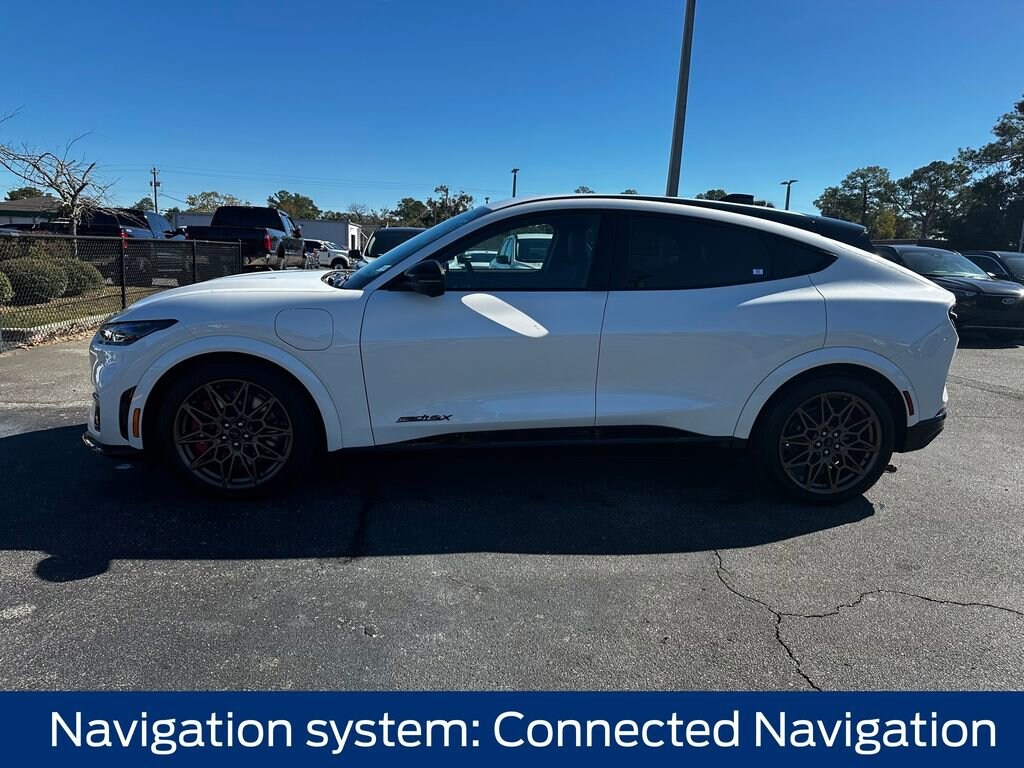 New 2025 Ford Mustang Mach-E GT SUV