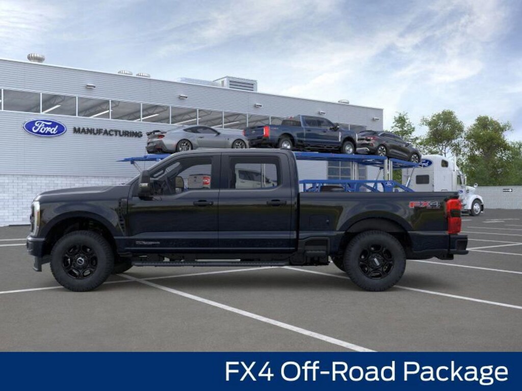 New 2026 Ford F-250 Truck Crew Cab