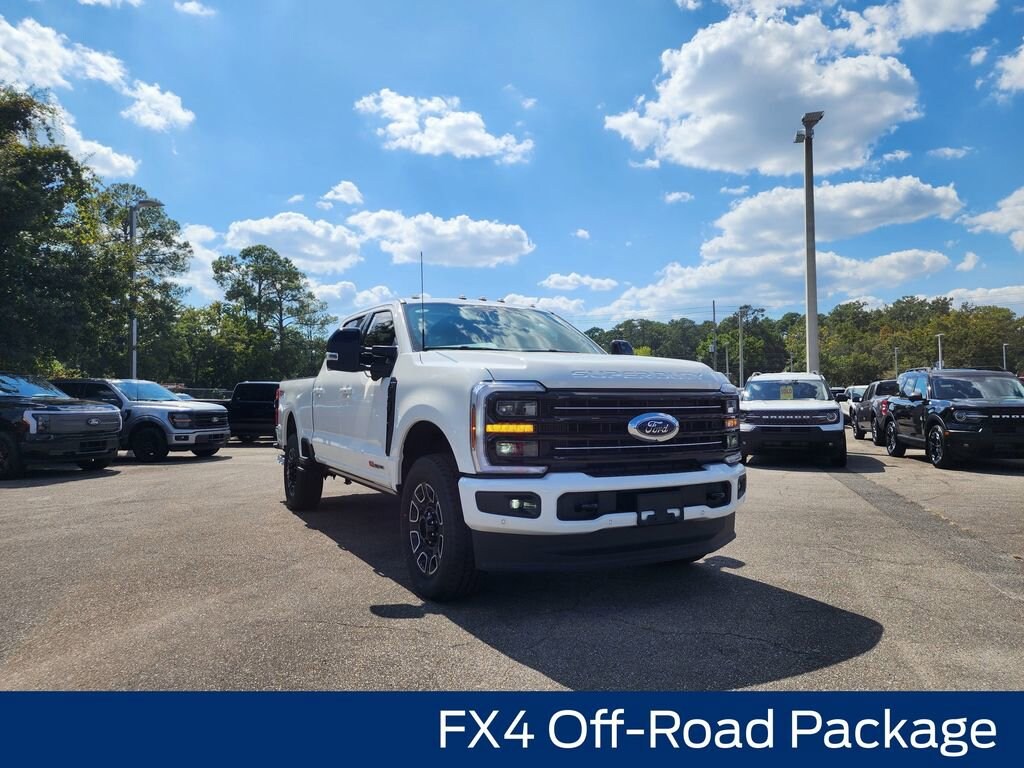 New 2026 Ford F-350  Truck Crew Cab