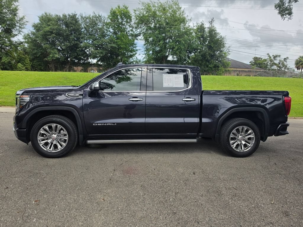 Used 2022 GMC Sierra 1500 Denali Truck Crew Cab