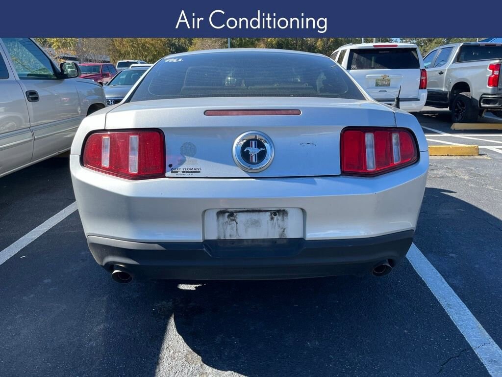 Used 2012 Ford Mustang Coupe