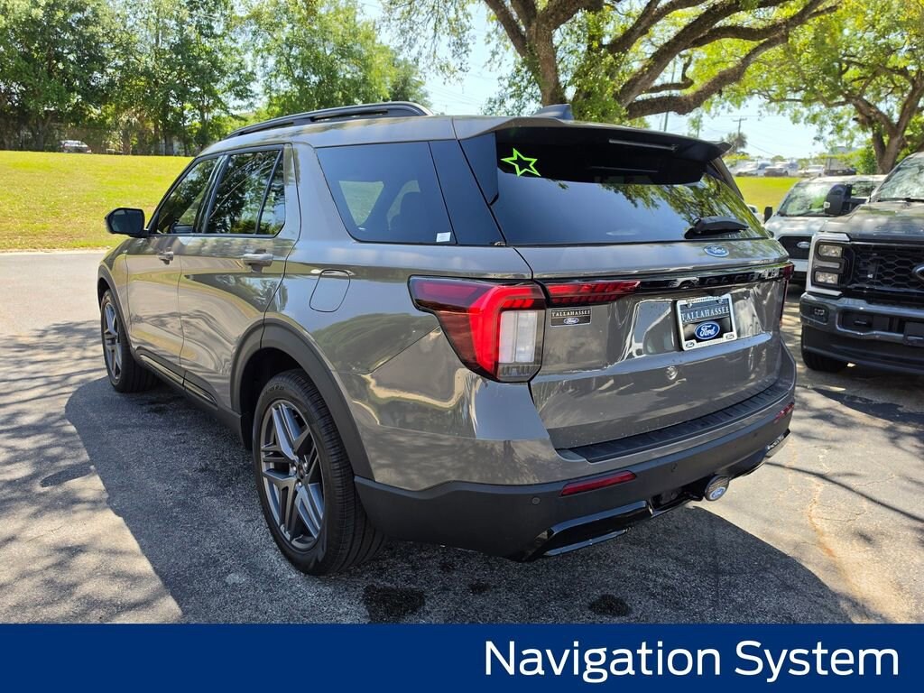 New 2026 Ford Explorer ST-Line SUV
