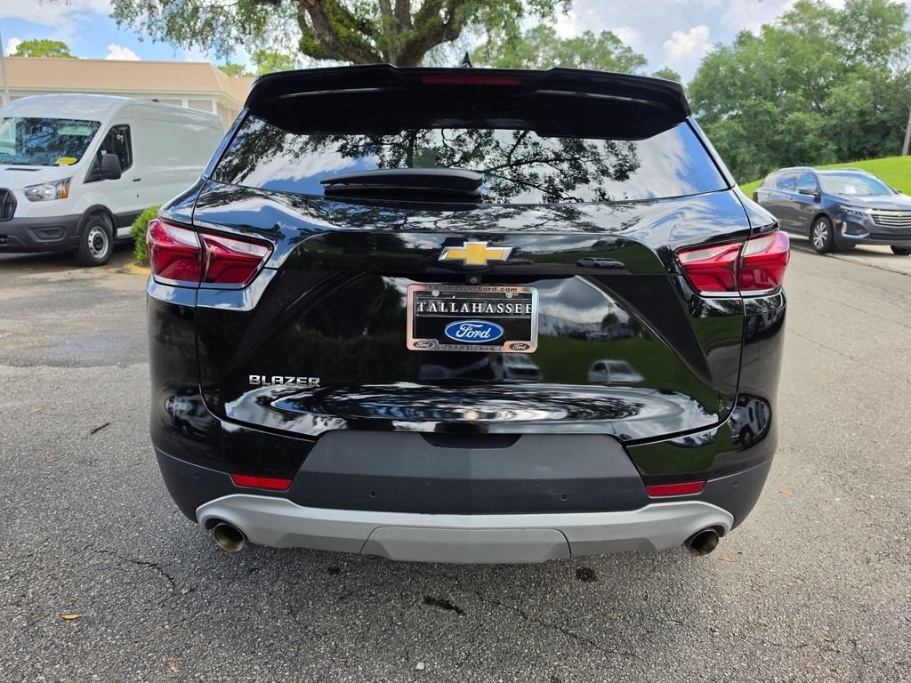 Used 2021 Chevrolet Blazer LT w/2LT SUV