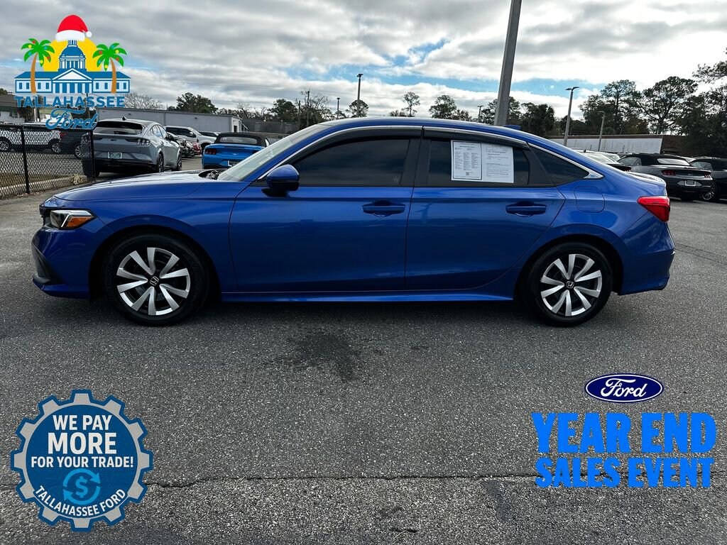 Used 2024 Honda Civic Touring Sedan