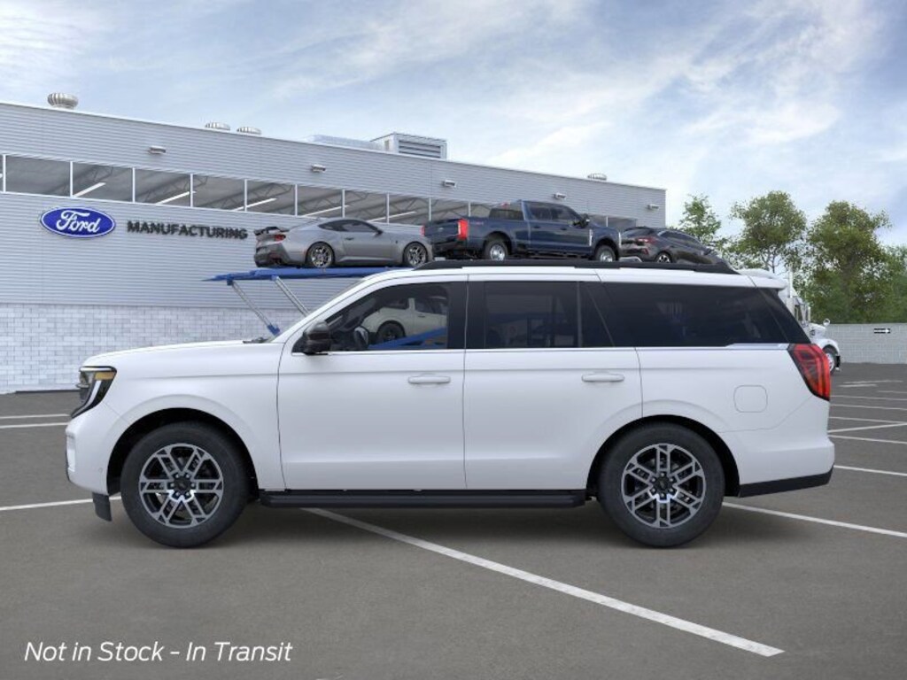 New 2026 Ford Expedition Active SUV