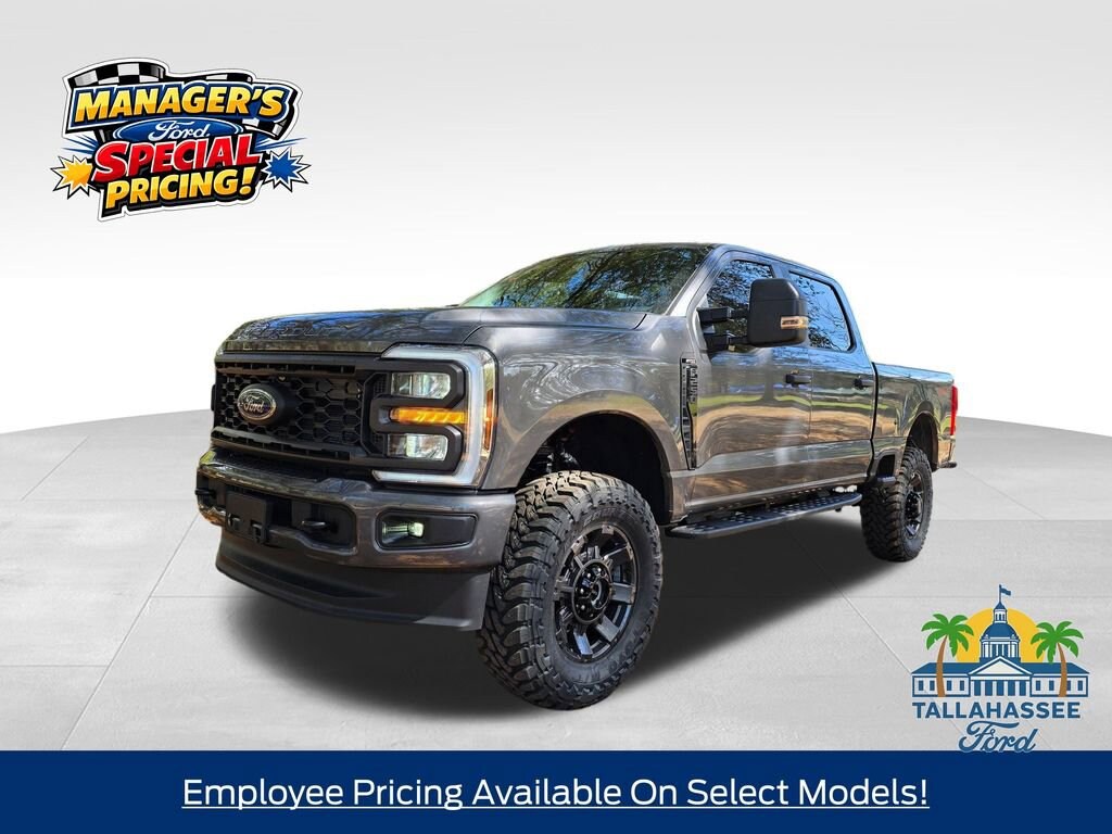 New 2026 Ford F-250 Truck Crew Cab