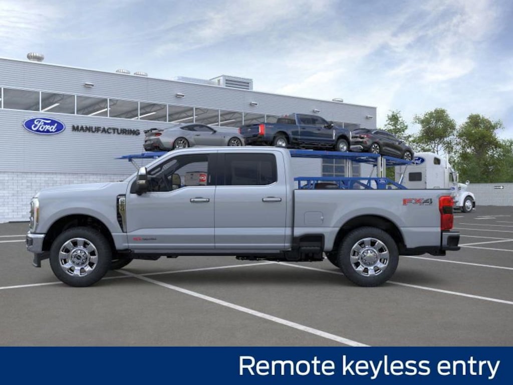 New 2026 Ford F-250 Truck Crew Cab