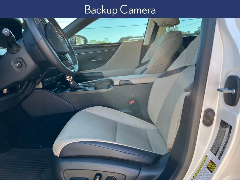 Used 2020 Lexus ES 350 Sedan
