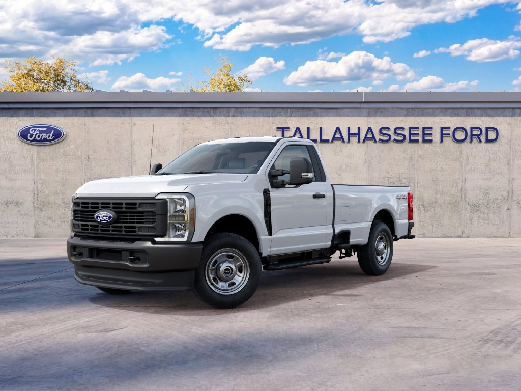 New 2027 Ford F-350 Truck Regular Cab