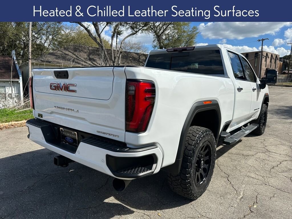 Used 2024 GMC Sierra 2500 HD Denali Truck Crew Cab