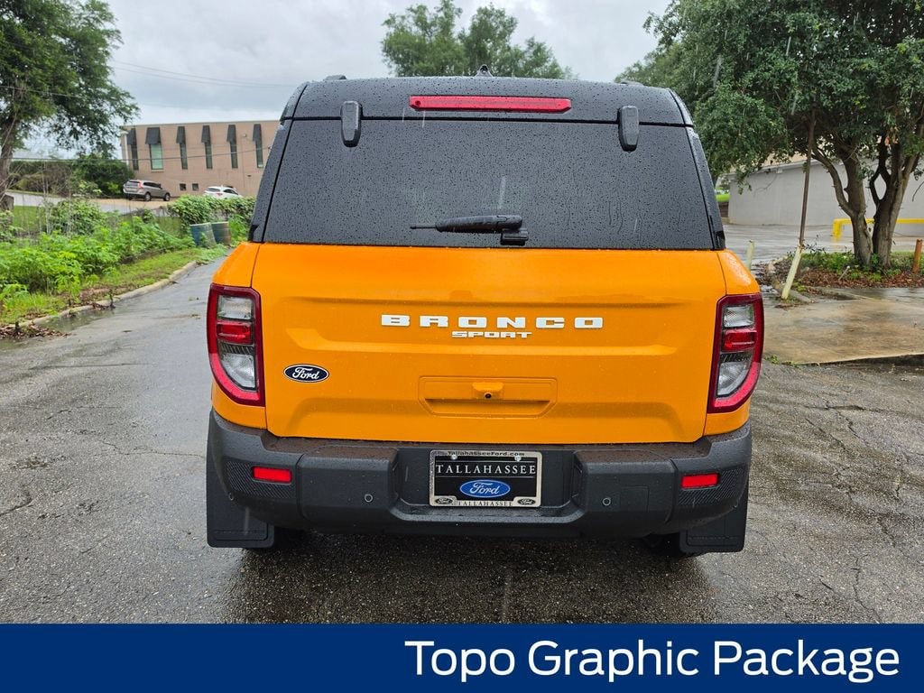 New 2026 Ford Bronco Sport Outer Banks SUV