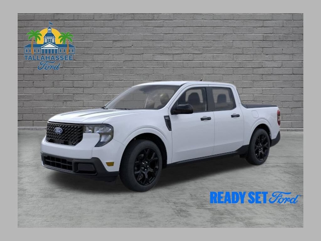New 2026 Ford Maverick XLT Truck SuperCrew