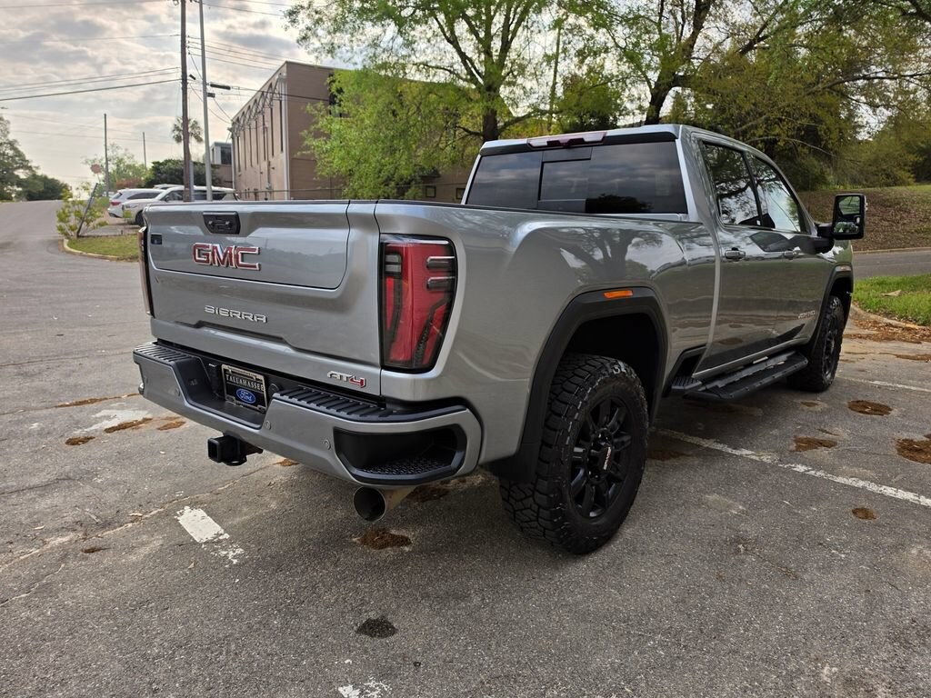 Used 2024 GMC Sierra 2500 HD AT4 Truck Crew Cab