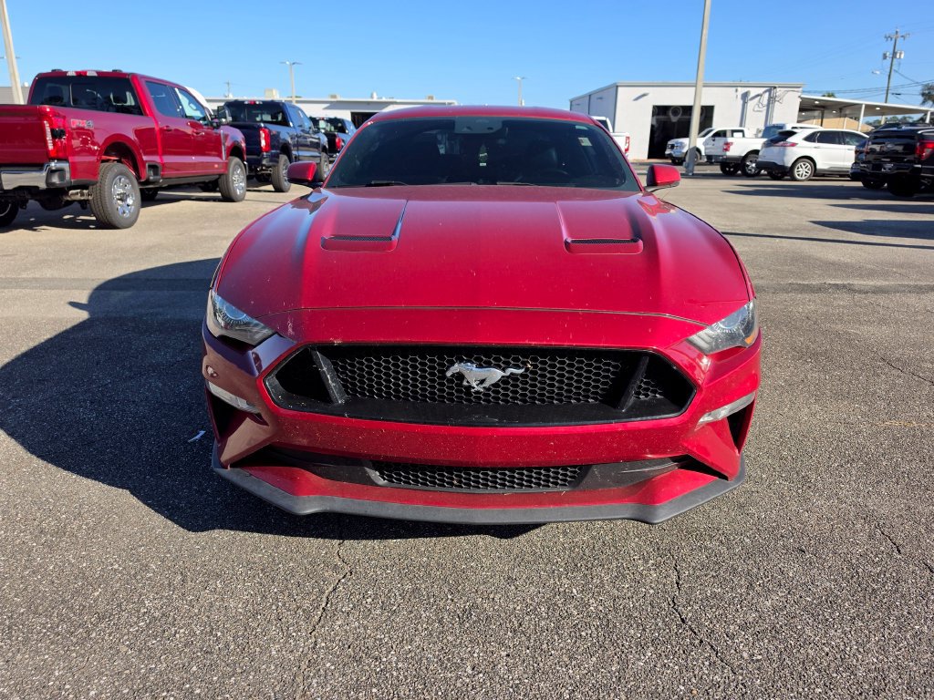 Used 2020 Ford Mustang Coupe