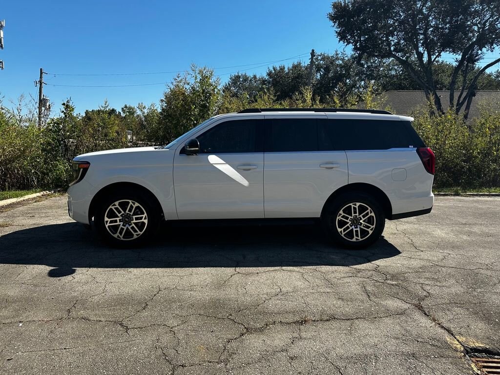 New 2025 Ford Expedition Active SUV