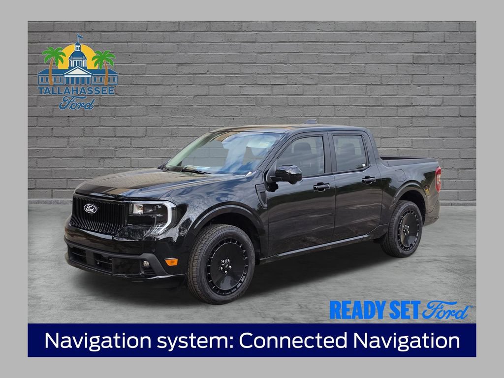 2026 Ford Maverick Lobo High Truck SuperCrew