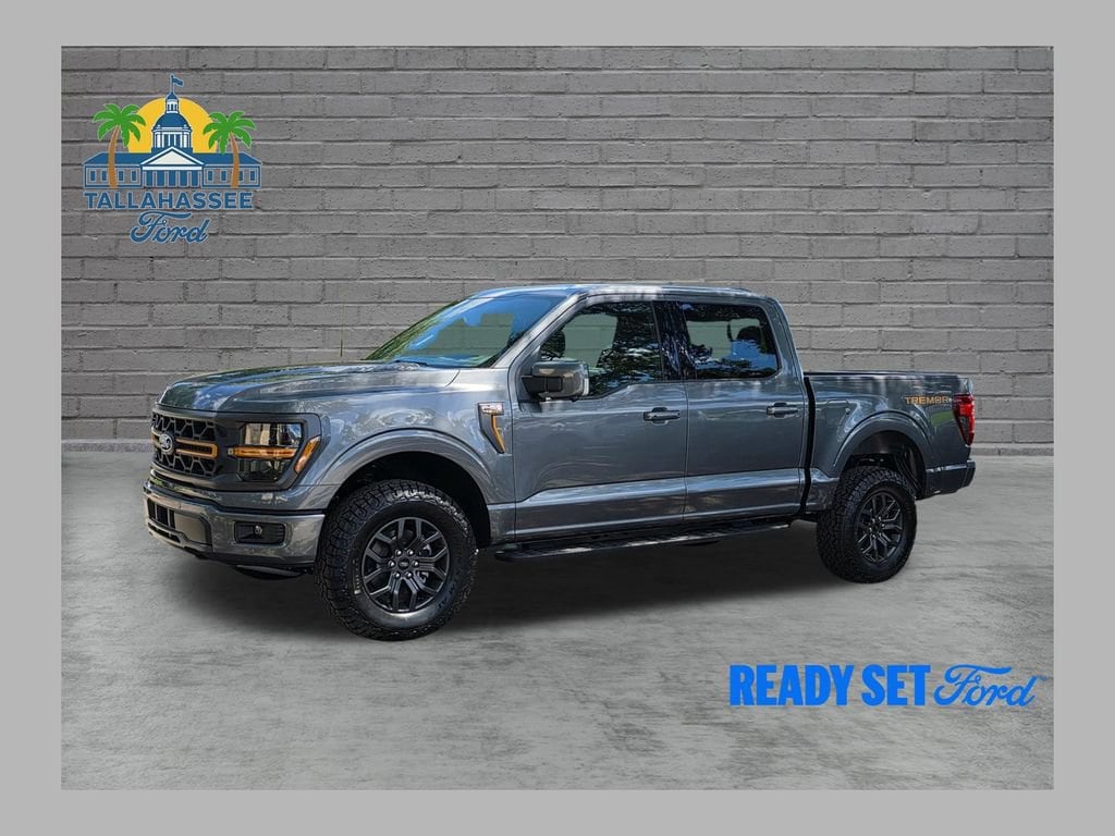 New 2026 Ford F-150 Tremor Truck SuperCrew Cab