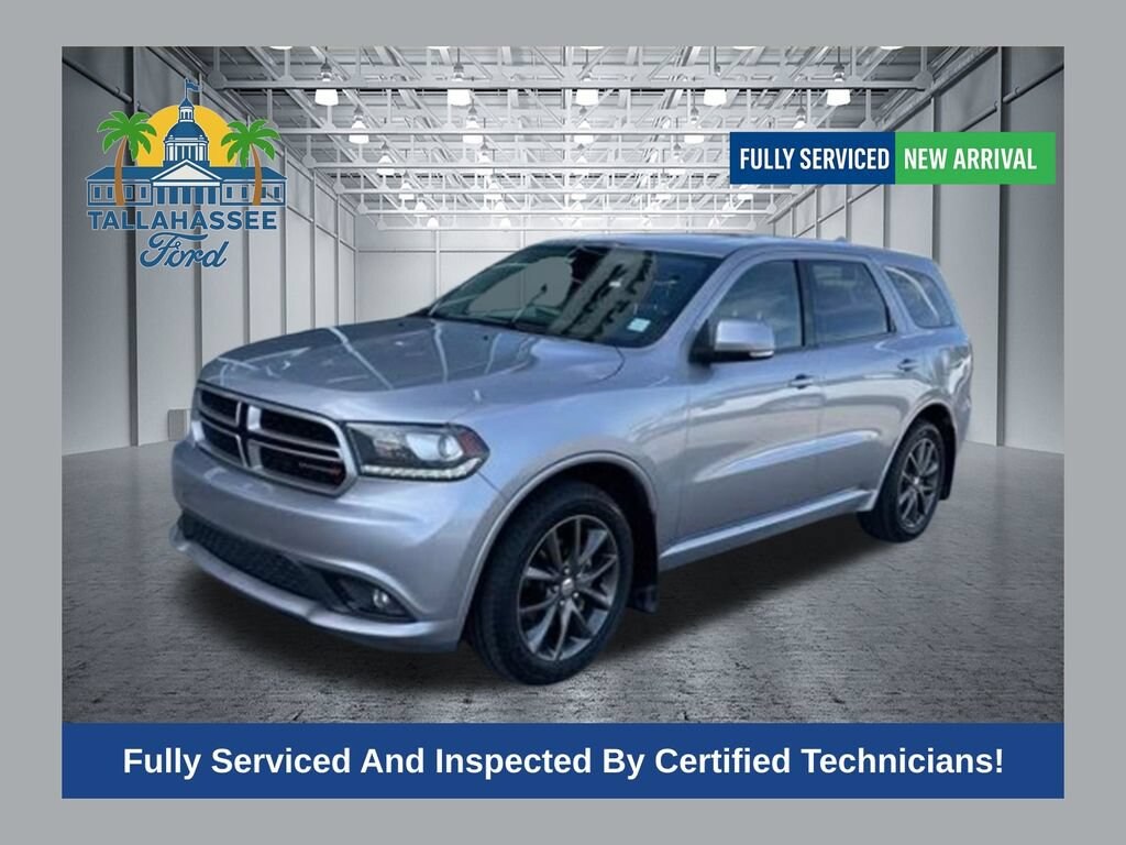 Used 2018 Dodge Durango GT SUV