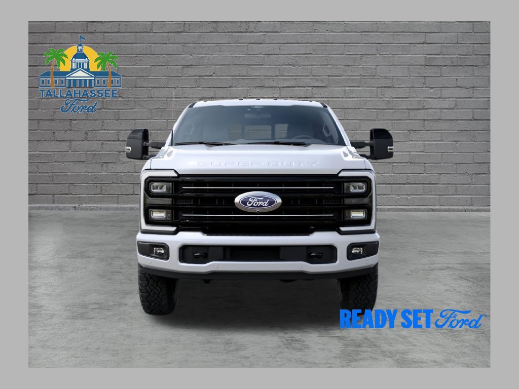 New 2027 Ford F-250 Truck Crew Cab