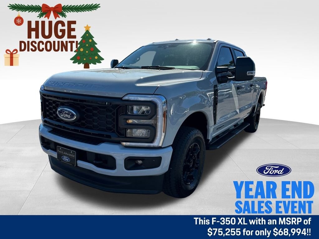 New 2026 Ford F-350 Truck Crew Cab