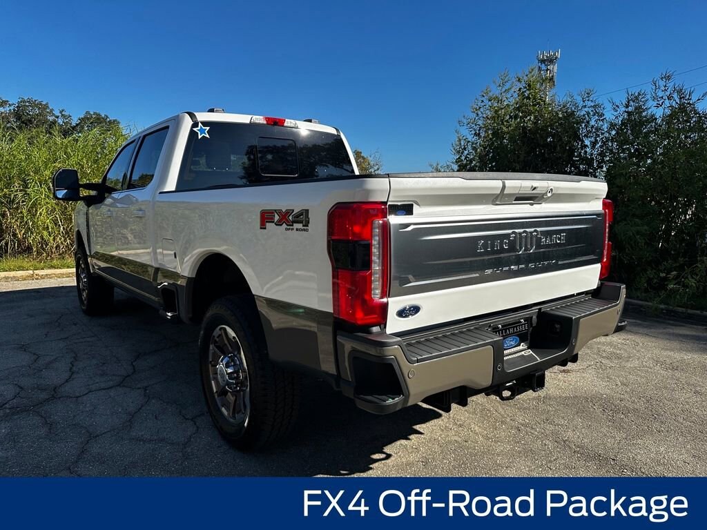 New 2026 Ford F-250 Truck Crew Cab