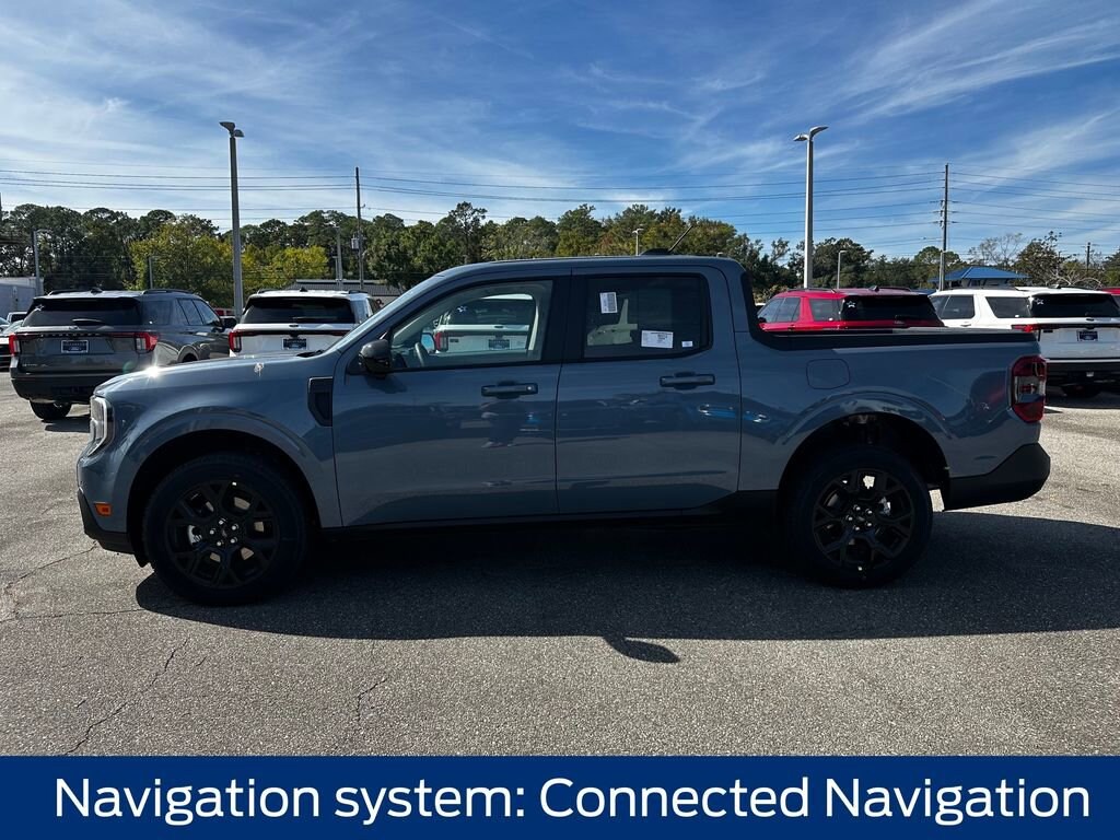 New 2025 Ford Maverick Lariat Truck SuperCrew