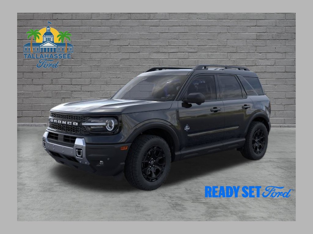  Ford Bronco Sport
