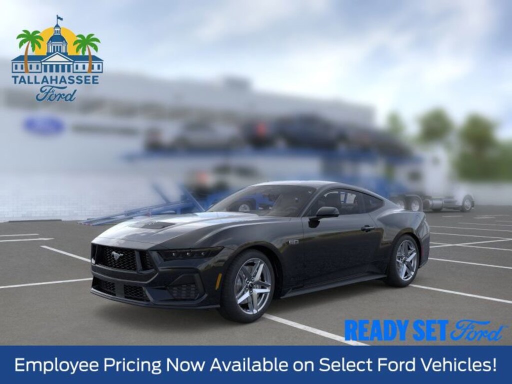 New 2026 Ford Mustang Coupe