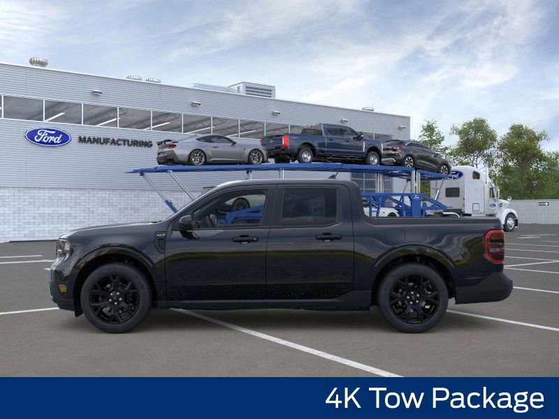 New 2025 Ford Maverick XLT Truck SuperCrew