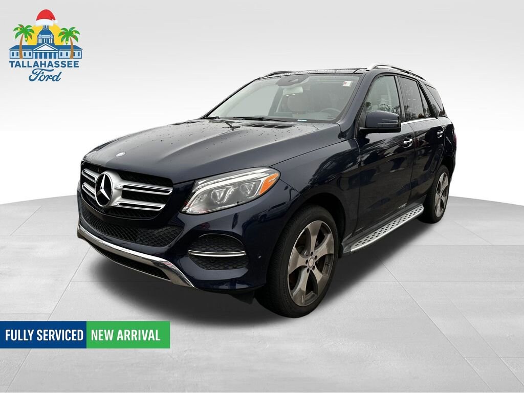 Used 2017 Mercedes-Benz GLE 350 SUV