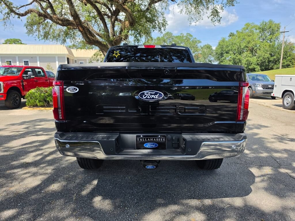 New 2026 Ford F-150 Lariat Truck SuperCrew Cab