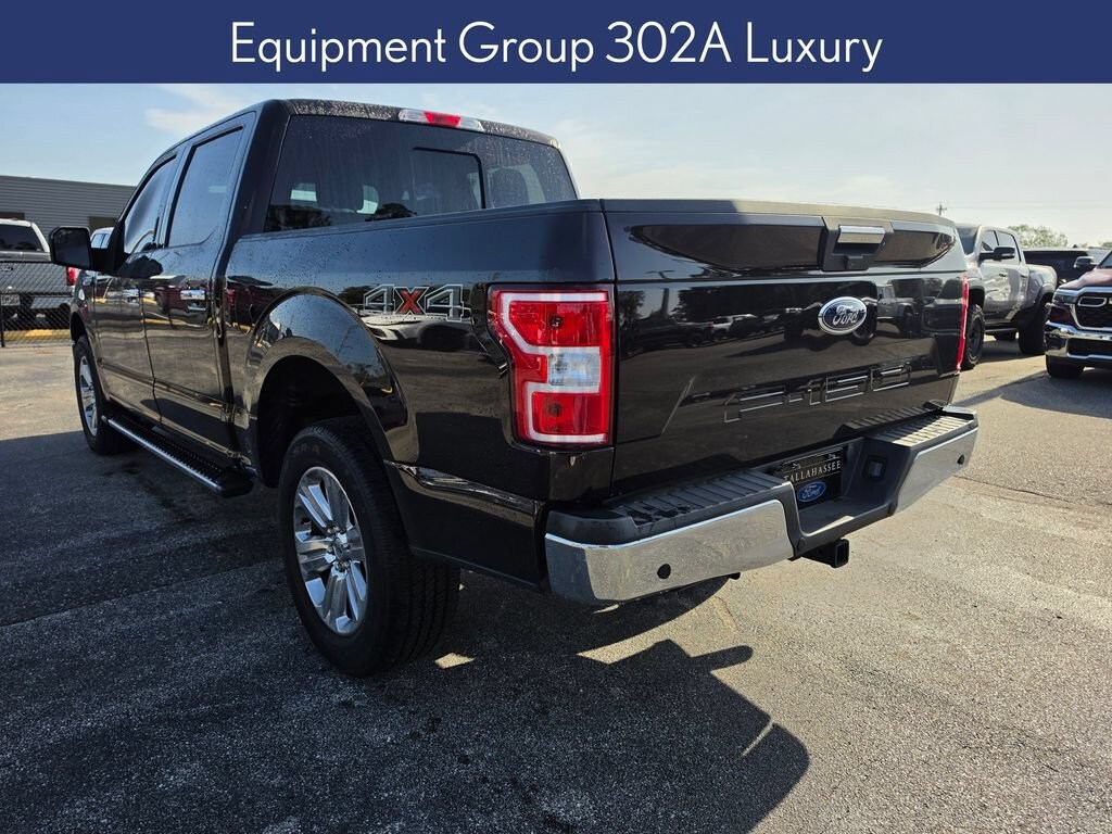 Used 2019 Ford F-150 Truck SuperCrew Cab