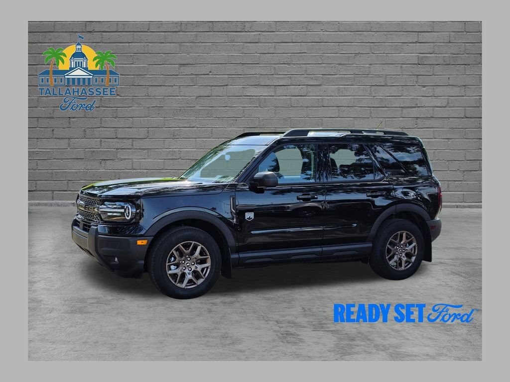 New 2026 Ford Bronco Sport Big Bend SUV