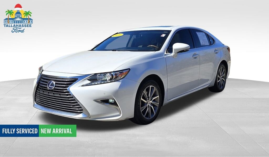Used 2016 Lexus ES 300h Sedan