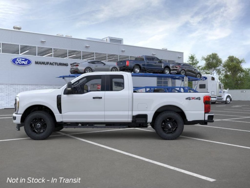 New 2026 Ford F-250 Truck Super Cab
