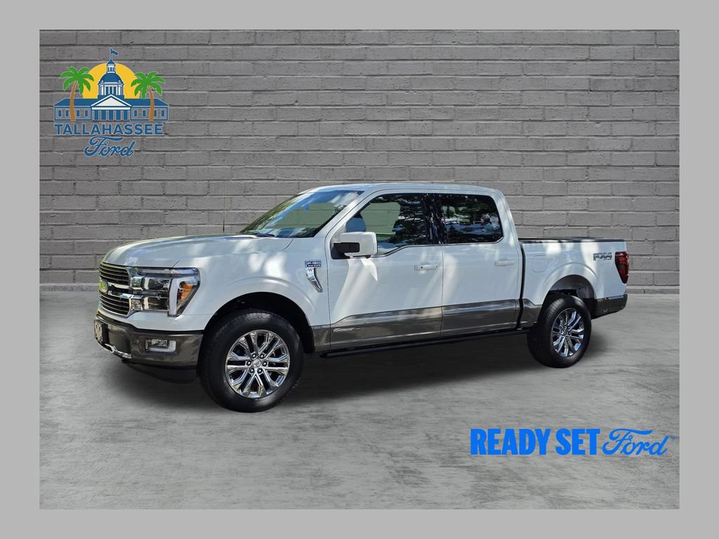  Ford F-150