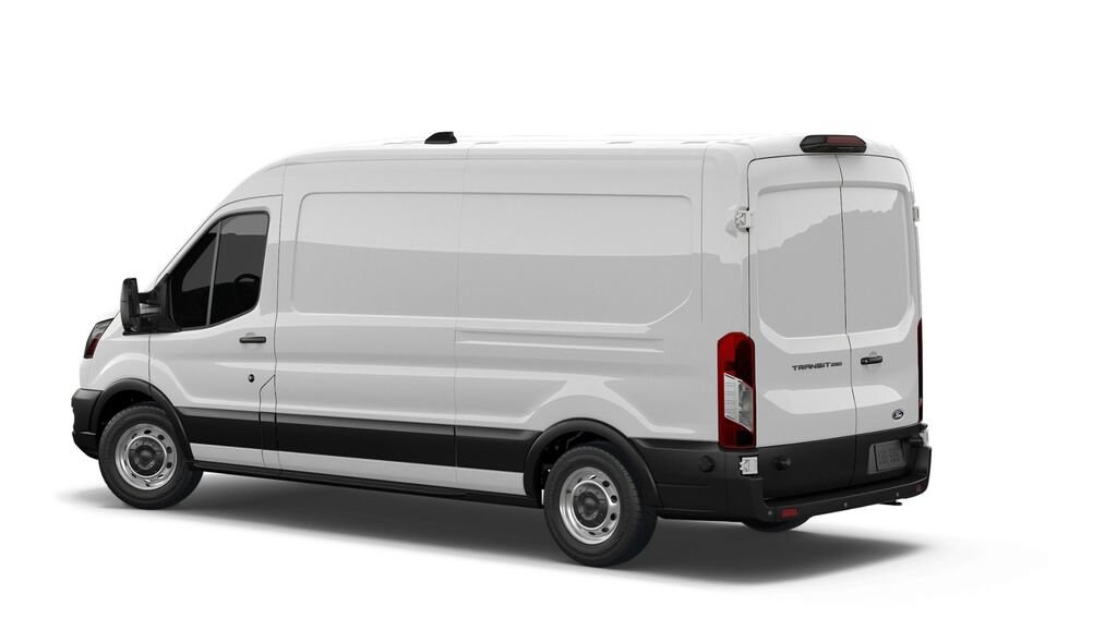 New 2026 Ford Transit-250 Cargo Base Van Medium Roof Van