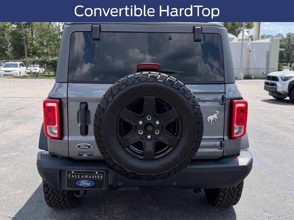 Certified 2024 Ford Bronco Black Diamond SUV