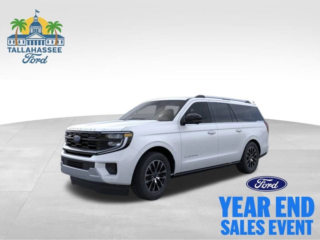 New 2025 Ford Expedition Max Platinum SUV