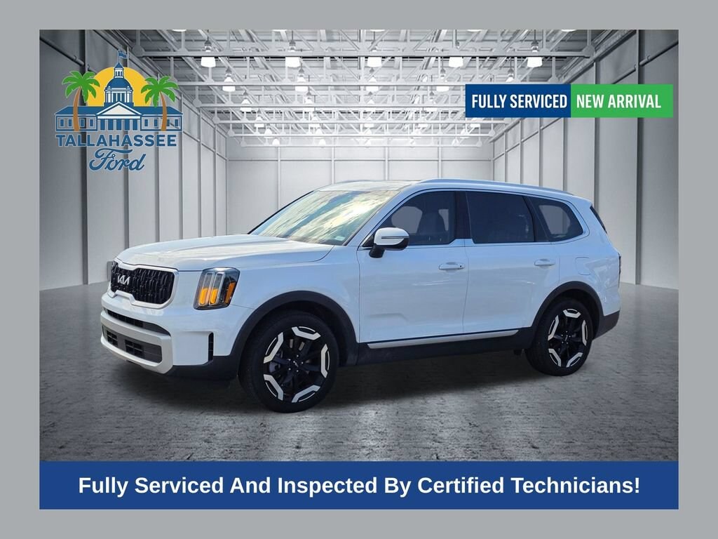 Used 2024 Kia Telluride EX SUV