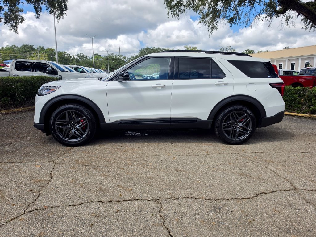 New 2027 Ford Explorer ST SUV